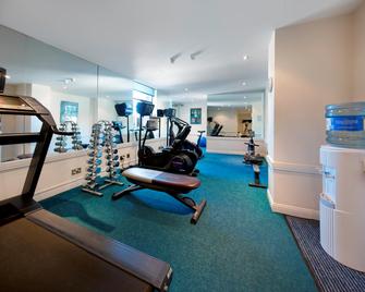 Riu Plaza The Gresham Dublin - Dublin - Gym