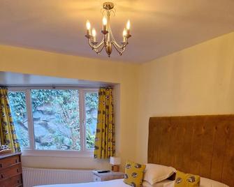 Y Branwen Hotel - Harlech - Bedroom