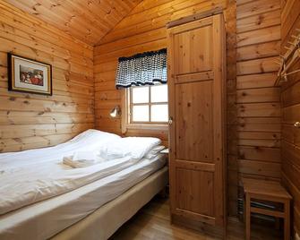 Núpar Cottages - Hveragerdi - Dormitor