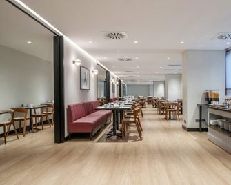 Eurostars Puerta Madrid - מדריד - מסעדה