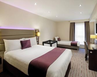 Premier Inn Marlborough - Marlborough - Habitación