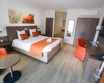 De Twee Linden - Beneden-Leeuwen - Bedroom