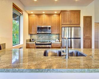 Wailea Grand Champions Villas - Coraltree Residence Collection - Wailea - Kitchen