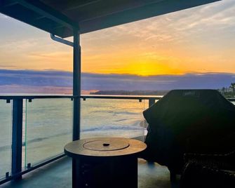 Surf, Sandpipers & Sunsets -Dana Pt. - Dana Point - Balkon