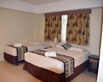 Grand Melanesian Hotel - Nadi - Schlafzimmer