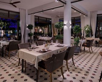 Samanea Beach Resort & Spa - Kep - Restaurant