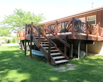 Rustic Cabin Rental near Meramec State Park, Missouri - Sullivan