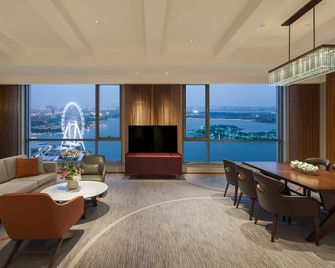 Intercontinental Hotels Suzhou By IHG - Suzhou - Stue