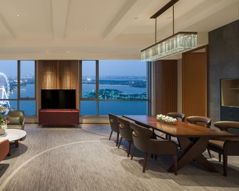 Intercontinental Hotels Suzhou By IHG - Suzhou - Stue