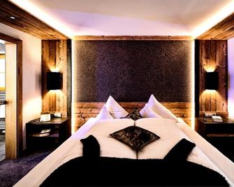 Hotel Fatlar - Ischgl - Schlafzimmer