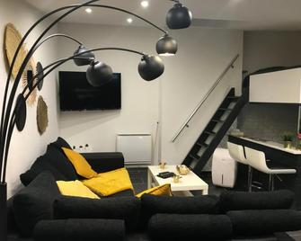 52 Grand place - Arras - Living room