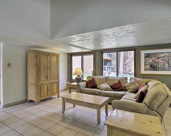 Ski Shuttle & Mountain Views: Keystone Resort Home - Keystone