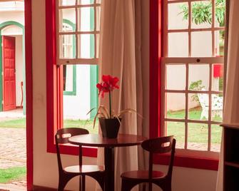 Ville Real Hotel - Ouro Preto - Comedor