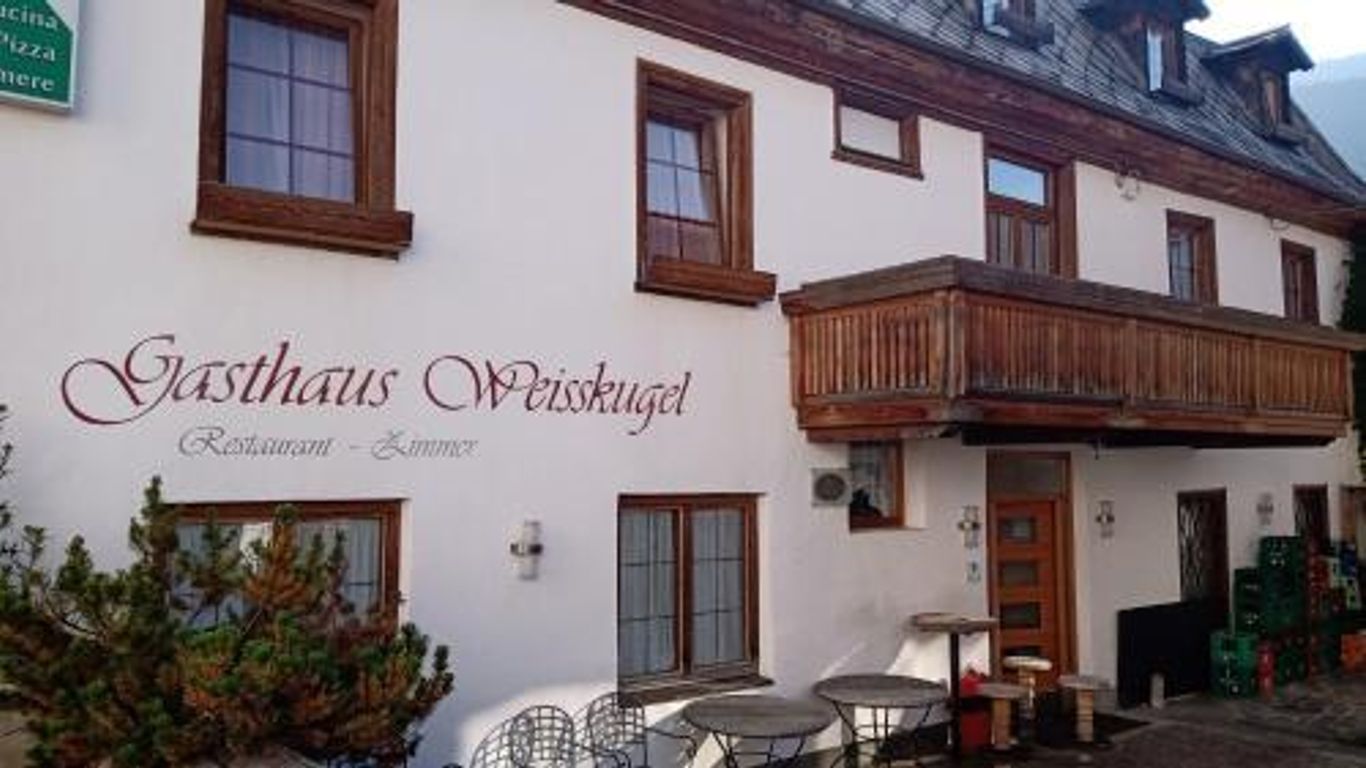 Weisskugel Gasthof