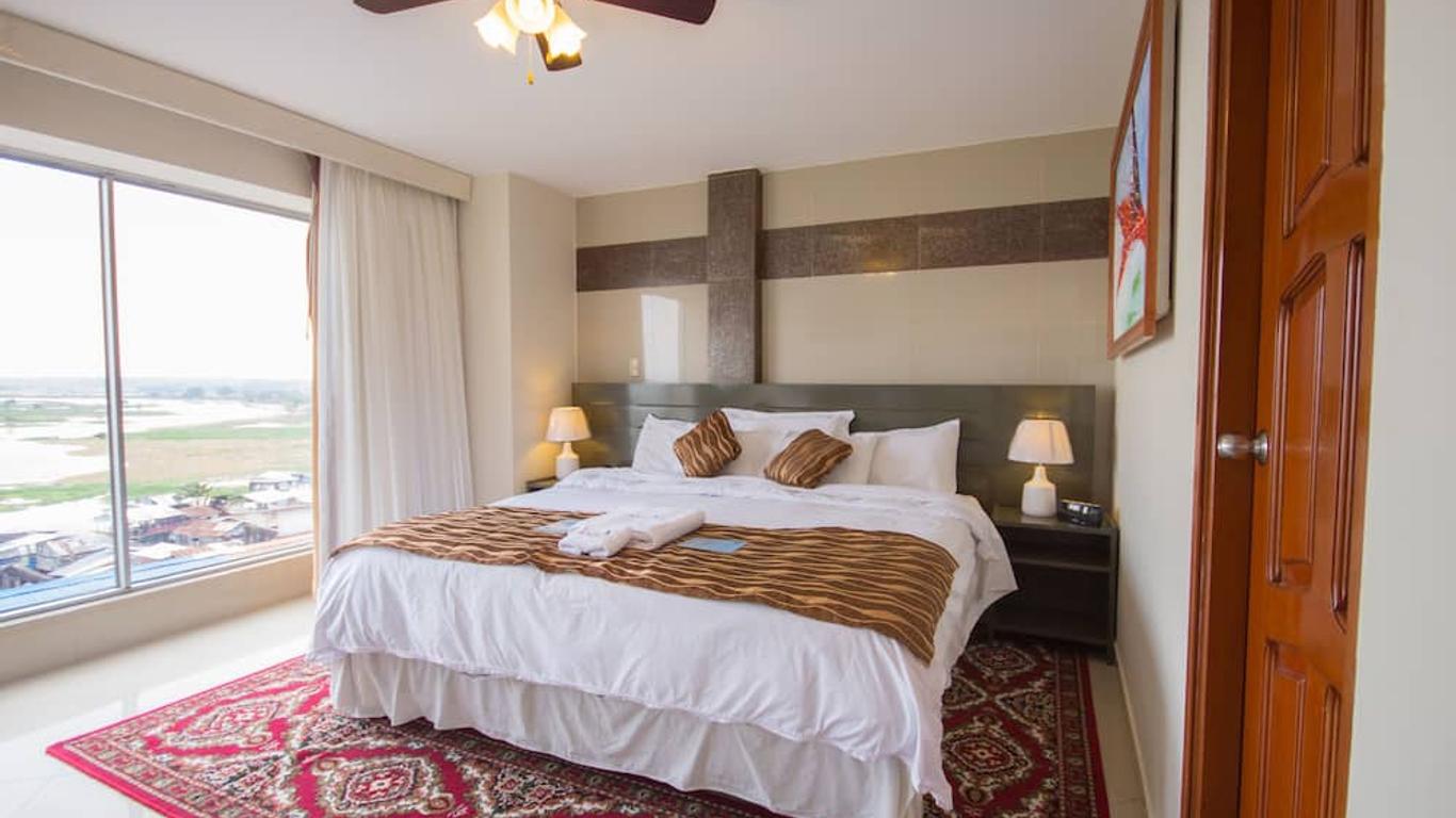 Samiria Jungle Hotel