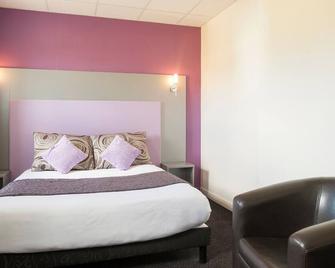 Brit Hotel Confort Alexia - La Souterraine - La Souterraine - Ložnice