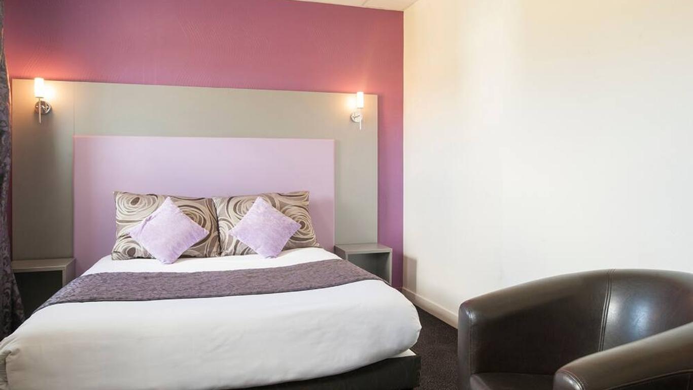 Brit Hotel Confort Alexia - La Souterraine