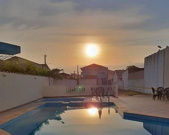 Rial Hotel - Itanhaém - Pool