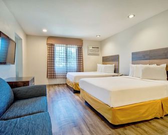 Studio 6 Rosemead, Ca - Rosemead - Habitación