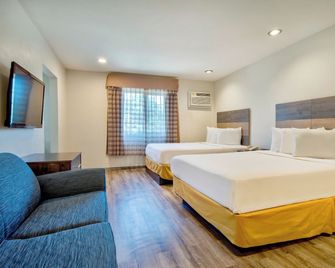 Studio 6 Rosemead, Ca - Rosemead - Habitación