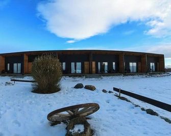 Patagonia Hope Suites - El Calafate - Building
