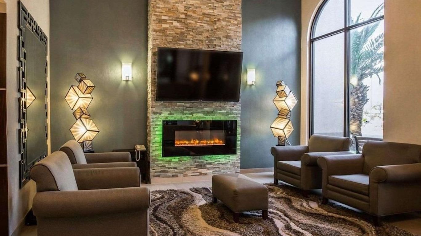 Comfort Suites Stafford