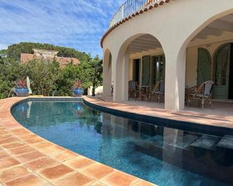 Maison d'Orange - La Pinede - Saint-Tropez - Basen