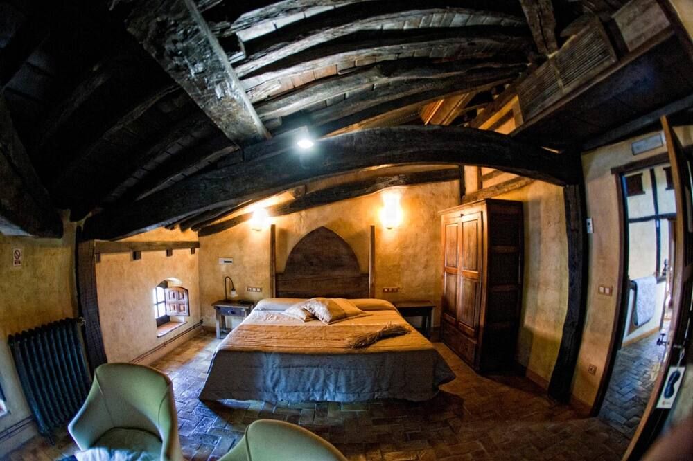 هوتل بالاسيو دو إلورياجا - فيتوريا-غاستيز - غرفة نوم