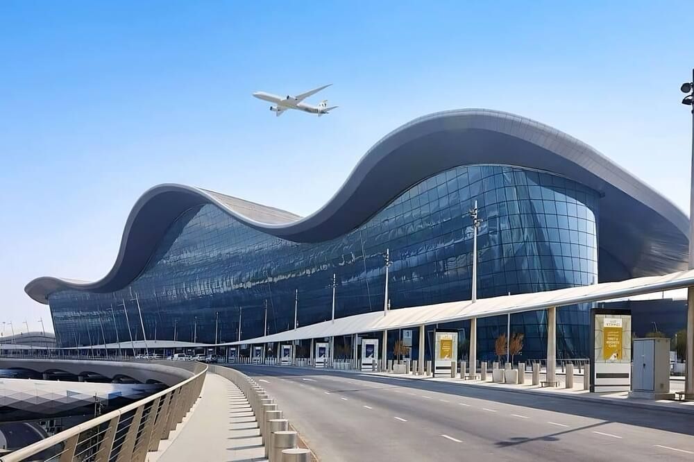 AU호텔 아부다비 - 공항 트랜짓 호텔 - 아부다비