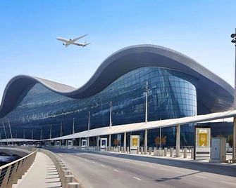 AU호텔 아부다비 - 공항 트랜짓 호텔 - 아부다비