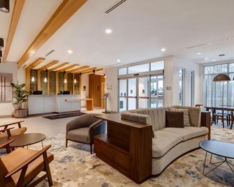 Fairfield by Marriott Inn & Suites Minneapolis Downtown - Minneapolis - Lobby