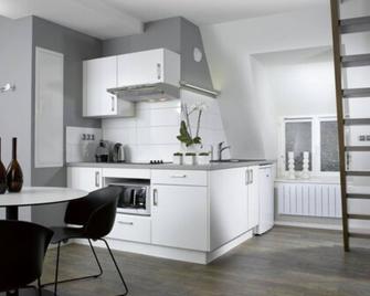 Appartements - Le 32 - Strasbourg - Cuisine