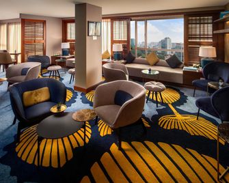 Sofitel Saigon Plaza - Ho Chi Minh City - Lounge