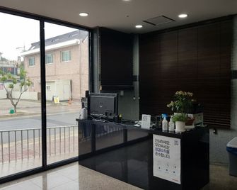 Daecheon 323 Condo - Boryeong - Recepcja