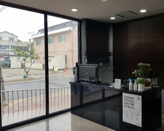 Daecheon 323 Condo - Boryeong - Reception