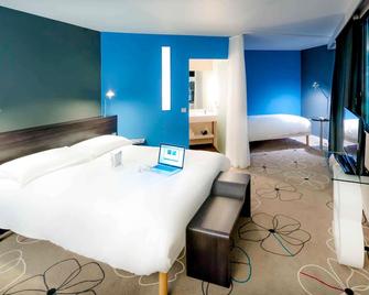 宜必思尚品布雷斯特中心港酒店 - 布列斯特 - 布雷斯特 - 臥室