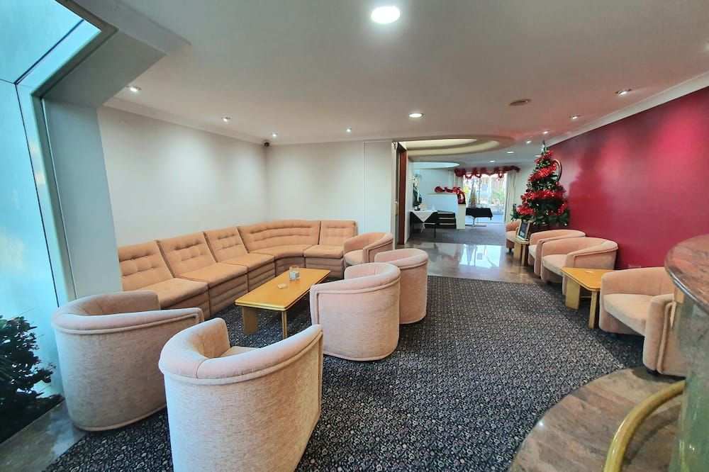 Mcnevins Maryborough Motel - Maryborough - Sala de estar