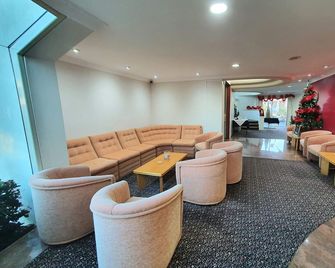 Mcnevins Maryborough Motel - Maryborough - Sala de estar