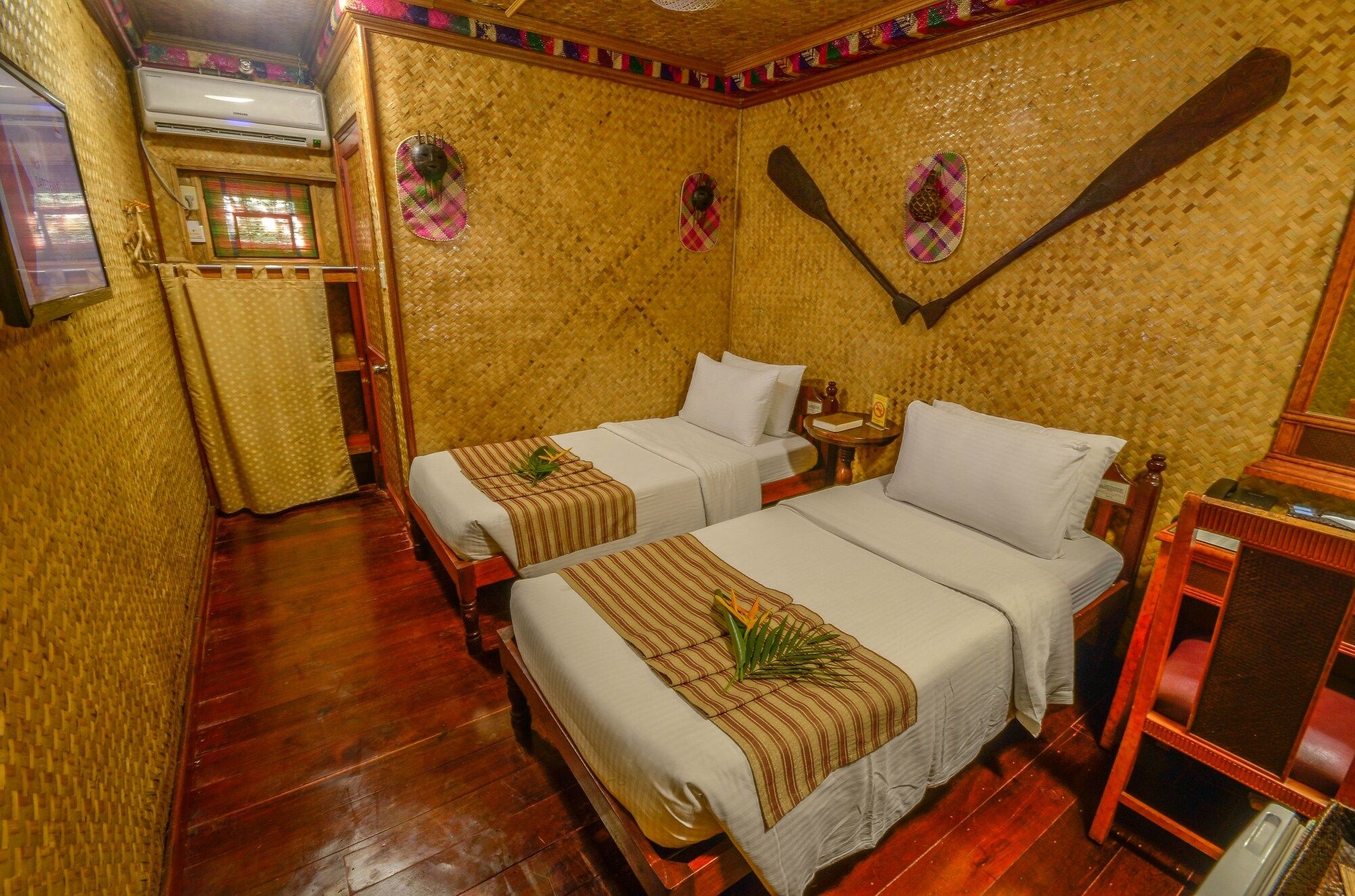 Puerto Pension - Puerto Princesa