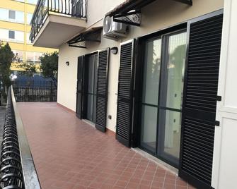 Il Giardino DI Nonno Agostino - Castellammare di Stabia - Balcone