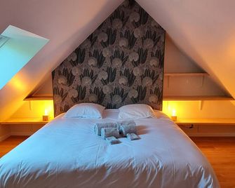 Gite Saint-Georges-de-la-Couée, 2 bedrooms, 6 persons - Saint-Georges-de-la-Couée - Habitación