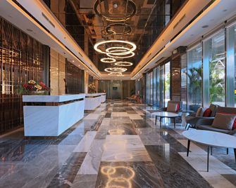 بست ويسترن بلس مترو كلارك - انغيليس سيتي - ردهة