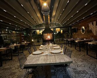 Boreas Butik Hotel - Adults Only - Alacati - Restaurant