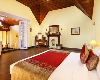 The Earls Court by Leisure Hotels - Mukteshwar - Bedroom
