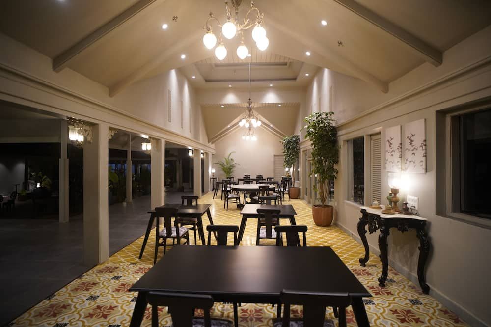 Blanket Days Resort and Spa - ת'קדי - מסעדה