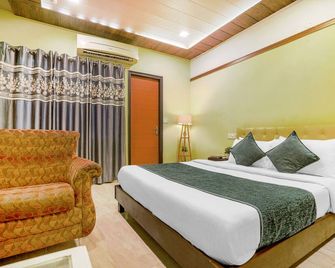 Hotel Seven- Center of City Chandigarh - Чандігарх - Спальня