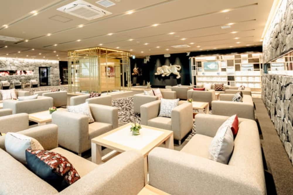 Livemax Sakishima Cosmo Tower Hotel - אוסקה - טרקלין