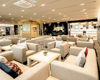Livemax Sakishima Cosmo Tower Hotel - Osaka - Lounge