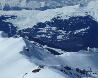 Studio Plagne Village 73210 Meublé de tourisme 1 étoile et 3 cristaux Paradiski - La Plagne-Tarentaise - Servicio de la propiedad
