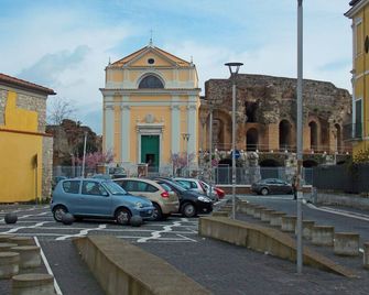 Janara - Teatro Romano - Benevento